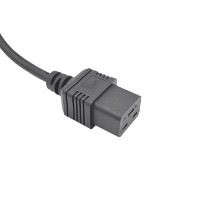 China Consumer Electronics China CCC Certified International Standard Power Connector Computer Power Cord for sale