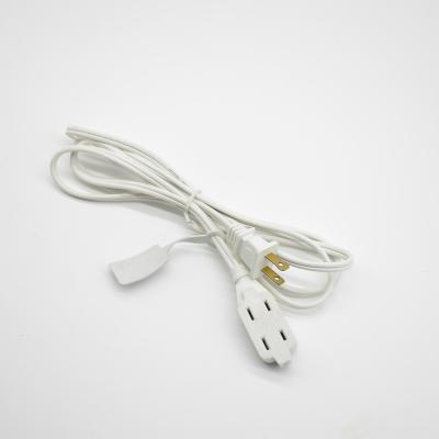 China Home Appliance Copper Length Custom Extension Cord Permanent Extension Cord for sale