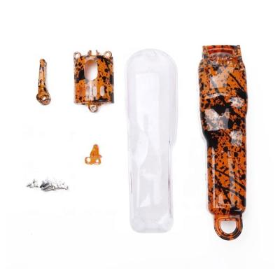 China Fashion Durable Combination Cordless Clipper Color Top Clear Housing Bottom Cover For Magic 8148 for sale