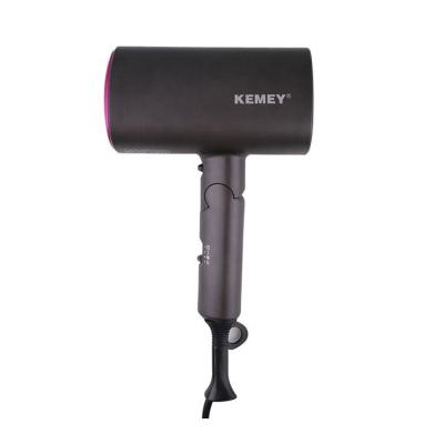 China Professional KM-9945 Amazon Ionic Strong Power Salon Hair Dryer Hammer Shape Hair Dryers Machine Big Wind 1800W for sale