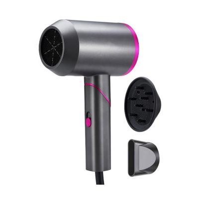 China Ionic Protect Custom Hair Styling Tools Home Hair Blow Dryer Portable Logo Hair Dryer Ionic Strong Cold-Hot Hair Dryer HD4859 for sale