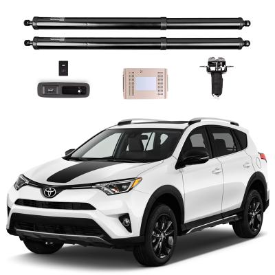 China Auto Trunk For Toyota RAV4 Tailgate Auto Parts Auto Parts SUV MPV Auto Leg Lift Sensor Modified By Toyota RAV4 Electric Tailgate Tail Box for sale