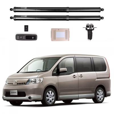 China Auto Trunk For Nissan Serena C25 Tailgate Auto Parts MPV Auto Parts Wholesale Auto Leg Lift Sensor Modified By Nissan Serena C25 Tailgate Electric Tail Box for sale