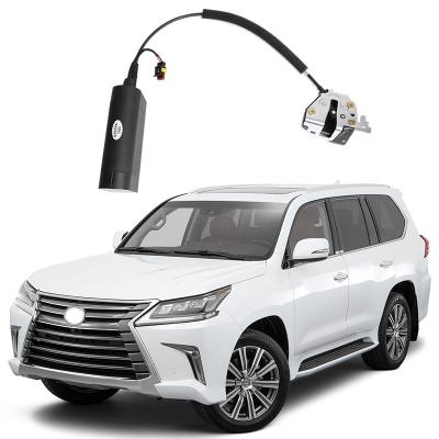 China Metals and plastics etc. for Lexus LX570 Electric Suction Door Auto Refurbished Locks Auto Car Accessories Intelligence for sale