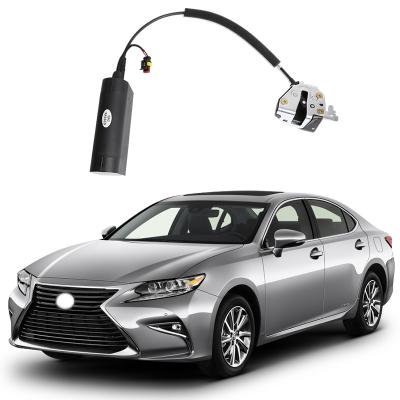 China Metals and plastics etc. for Lexus ES Electric Suction Door Auto Refurbished Locks Car Accessories Auto Intelligence Suction Door for sale