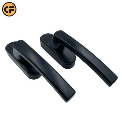 China Wholesale Price Modern Hung Metal Aluminum Alloy Window Hardware Side Door And Handle for sale