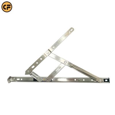 China Best Selling Modern Square Casement Window Stainless Steel Groove Window Stays for sale