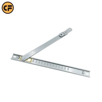 China Modern Export Wholesale 23MM Series Groove 304 201 Stainless Steel Friction Stay Arm for sale