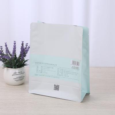 China Custom Barrier Food Grade Stand Up Ziplock Bag Plastic Bag Spice Packaging Zipper Bags for sale