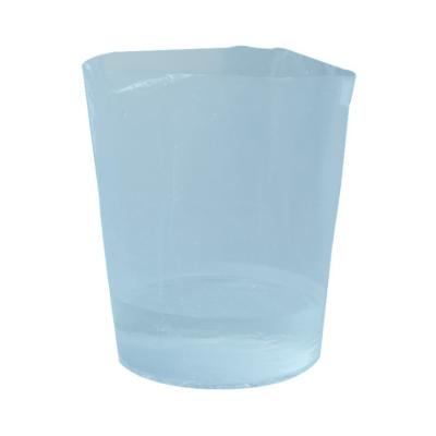 China Supplies Durable Round Plastic Bottom Barrier Maker Drum Barrel Liners Plastic Bags for sale