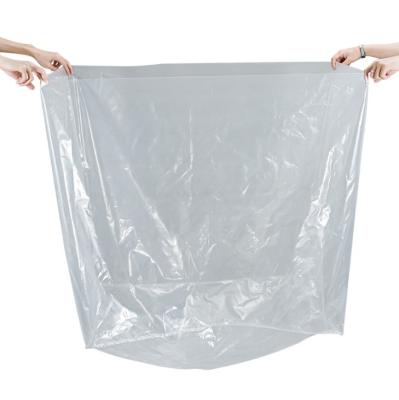 China Large Size Clear Barrier PE Plastic Bag With High Quality Customized For Plastic Packing Bags for sale