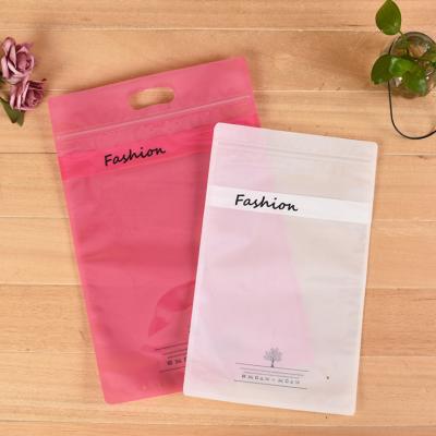 China Barrier Customized Smell Proof Foil Pouch Printed Laminated Mylar Zipper Bags 3 Side Seal Bag for sale