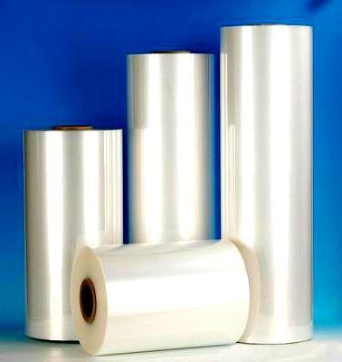 China Waterproof PVC Shrink Wrap Films For Packaging Label Printable PVC Shrink Film for sale