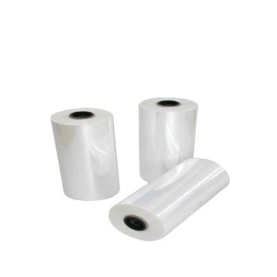 China Moisture proof heat sensitive inkjet shrink film_pof shrink film_pof shrink film china manufacturer for sale