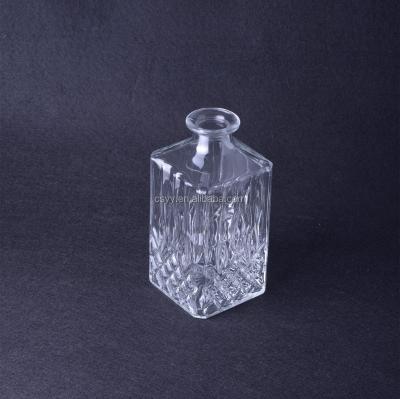 China High quality glass bottles_perfume glass beverage spray bottles_empty glass bottle for sale