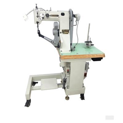 China MG-168 High Speed ​​Automatic Industrial Double Side Thread Sewing Machine For Shoes Sole Quilting Machine for sale