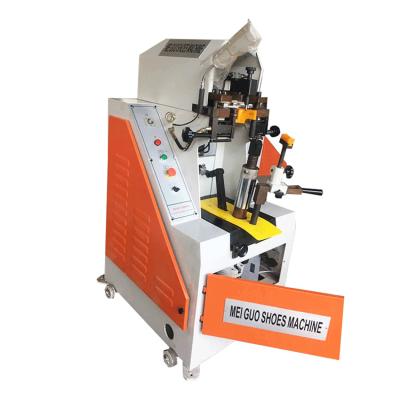 China Computer Hydraulic Automatic Toe Lasting Machine High Quality Automatic Shoe Hydraulic Heel Seat During Making Machine Price for sale