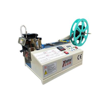 China Factory MG-997 Automatic Hot Solar Ribbon Computer Tape Cutter ElasticcWire Tabbing Cutting Machine for sale