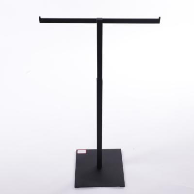 China Recyclable High Quality Adjustable Metal Rack Display Stand For Shops for sale