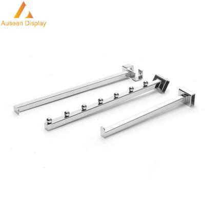 China High Quality Shop Merchandise Show Hot Sale Display Hook / Metal Display Hook For Shop Or Mall Use for sale