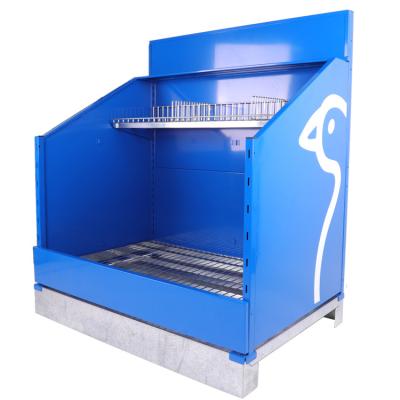 China Durable outdoor multifunctional display stand for supermarket and retail store for sale