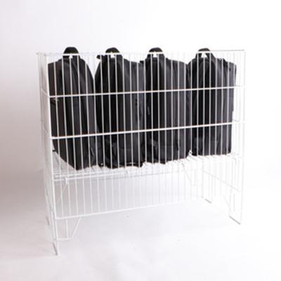 China Sustainable storage basket for supermarket and store use /wire mesh basket store equipment for sale