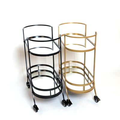 China Premium Quality Multi-Dimensional Optional Color Metal Multi-Dimensional Trolley for sale