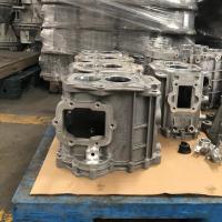 China 6063 Lm4 Aluminium Investment Castings Gearbox Housing Casting zu verkaufen