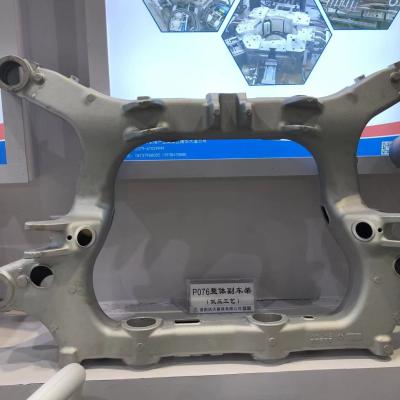 China Fahrzeug-Druck Druckguss-Form-Entwurf Subframe-Versammlung zu verkaufen