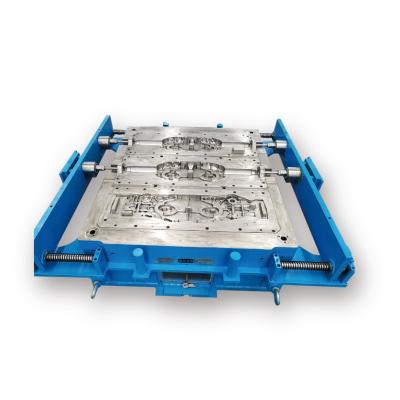 China Aluminium Pressure Die Casting Mould Main Body Cold Core Box for sale