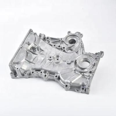 Китай OEM Custom Aluminum Alloy Die Casting Auto Spare Parts Custom Die Cast Aluminum Part (Оригинальное изготовление) продается