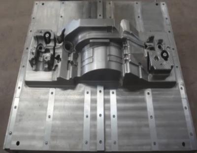 China Easily Assembled Custom Pressure Die Casting Mould For Alloy Diecast Products for sale