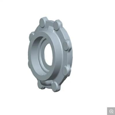 China Fine Finish Aluminum Alloy Casting With 0.005 - 0.01mm Machining Tolerance for sale