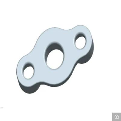 China Motorcycle Spare Parts Diy Aluminum Casting Molds , Aluminum Casting Molds for sale