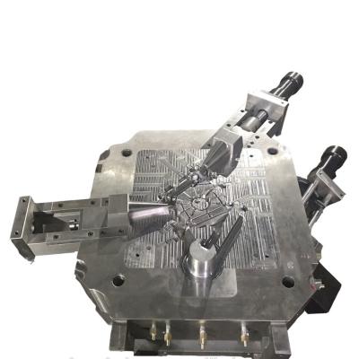 China CNC Lathe Machining ADC12 Aluminum Die Casting Mold for sale