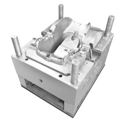 China CNC Machining A360 ADC12 Pressure Die Casting Mould for sale