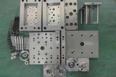 China Casting-Form-Maschinerie-Teile ADC10 ADC12 A380 Aluminiummetall zu verkaufen