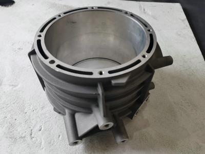 China Custom Aluminium Die Casting Mould New Energy Motor Housing for sale