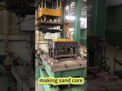 High Performance Pressure Die Casting Mould