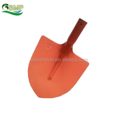 China Hand Shovel Tools Heavy Duty Steel Gardening Agricultural Shovel for sale