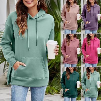 China Wholesale high quality Anti-wrinkle hoodie oversized hoodies for women pullover hoodies for sale