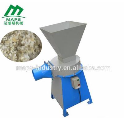 China Customized Fabric Sponge Cutting Machine / Foam Shredder Machine CHEAPER FOAM SHREDDER FOAM CRUSH for sale