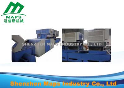 China Polyester Wadding Production Line Double Process Opening Machine High Efficiency for sale