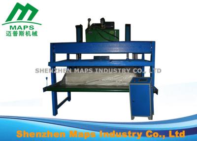 China Foam Spring Mattress Packing Machine Siemens Automatic Controlling System for sale