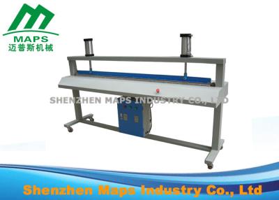 China 2 Kw Power Mattress Packing Machine / Heating Sealing Machine For PE Plastic Bag for sale