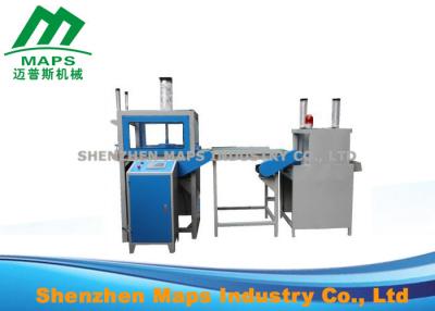 China Easy Operate Pillow Packing Machine Automated Line Design PLC Control System for sale