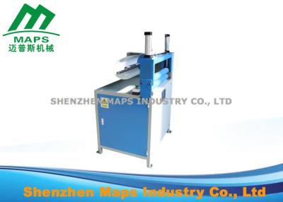 China Save Cost Pillow Packing Machine Adjustable Rolling Speed Improve Working Efficiency for sale