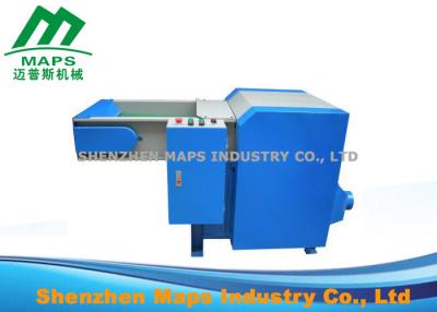 China 800mm Belt Polyester Fiber Ball Making Machine Dimension 2200 * 1220 * 1080 Mm for sale