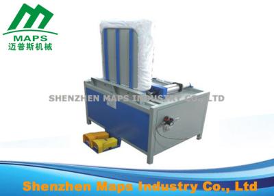 China Custom Design Size Cushion Covering Machine Spring Sofa Packing Machine for sale