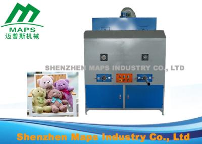 China Electric Driven Toy Making Machine , Non Woven Polyester Fiber Filling Machine for sale